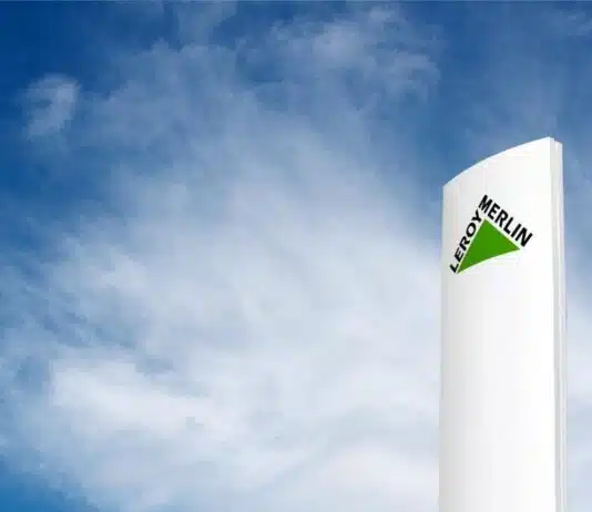 logo Leroy Merlin