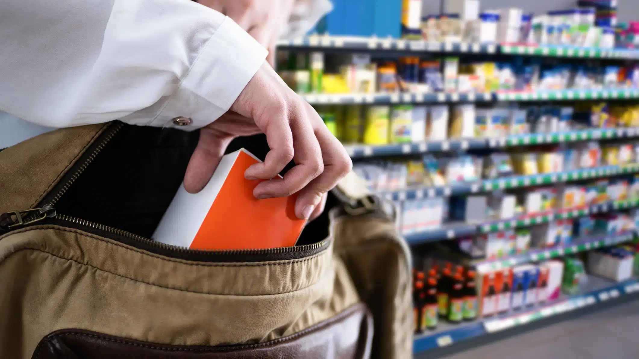 5 mesures simples pour se prémunir du vol à l'étalage