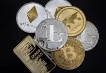 Pièce de cryptommonaies