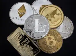 Pièce de cryptommonaies