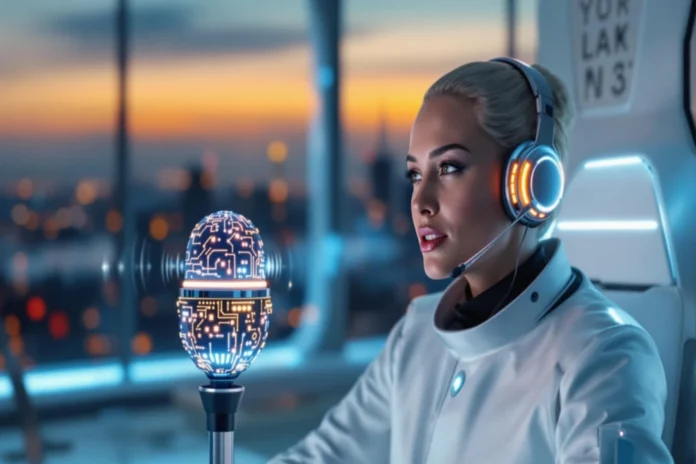 Chat vocal IA : les avantages insoupçonnés de la technologie vocale pour les entreprises
