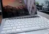 Apple keyboard on MacBook Pro