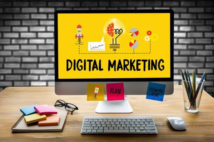 agence de marketing digital