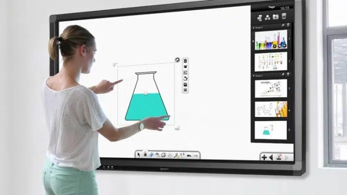 Comment bien choisir son tableau blanc interactif