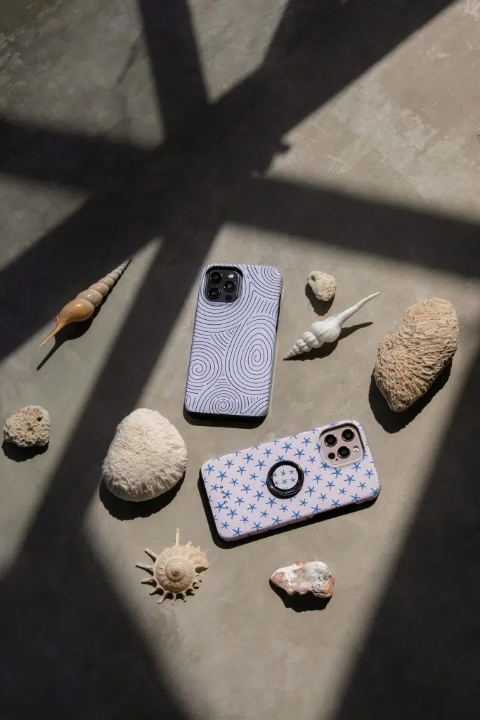 coque de téléphone