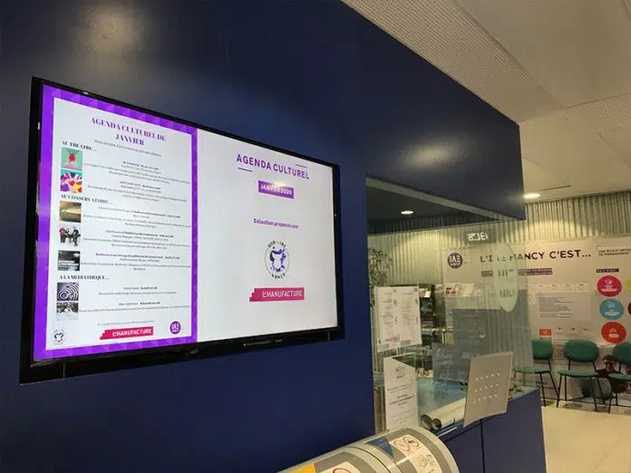 Tout savoir sur l’affichage dynamique