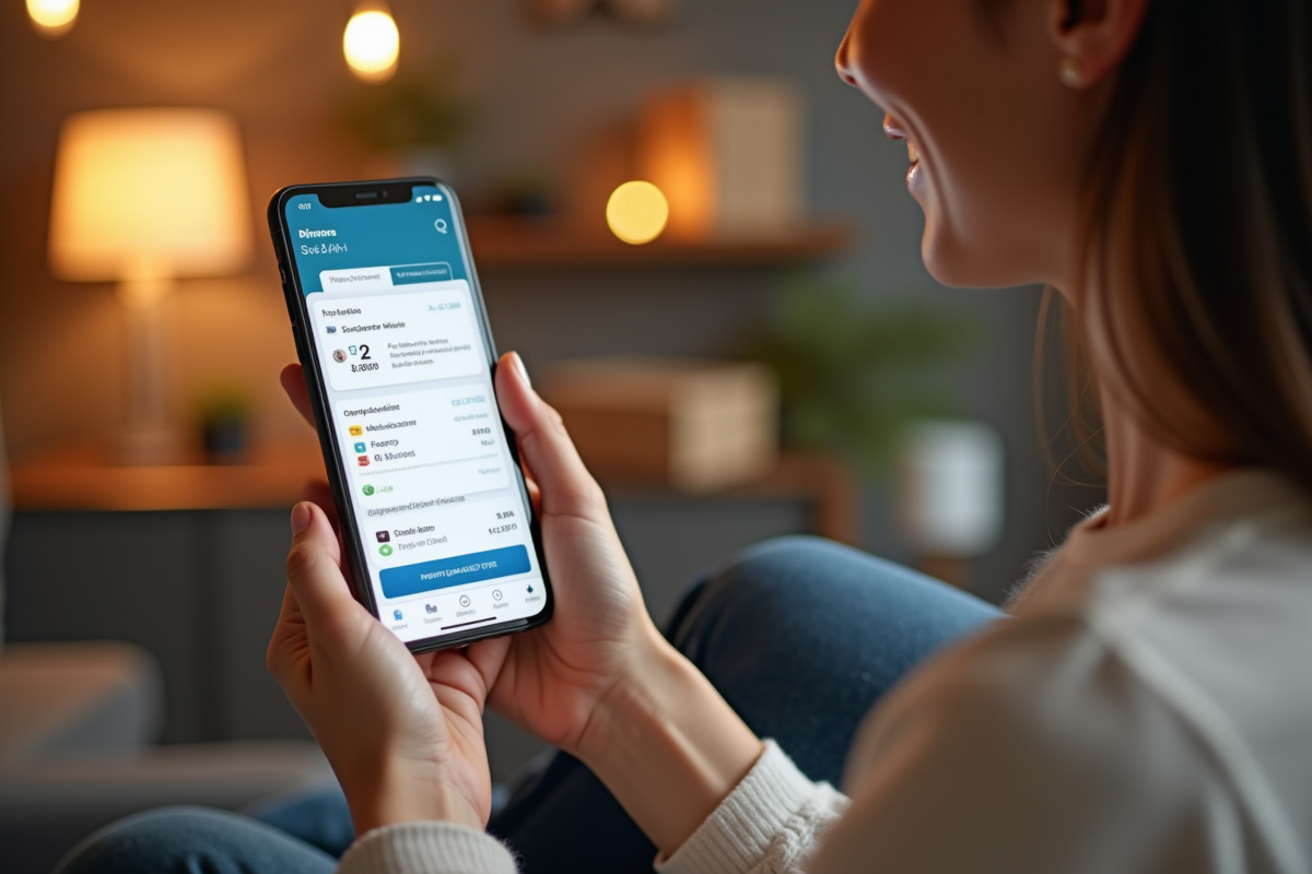 application mobile