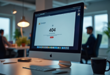 Page 404 : importance, fonction et création en SEO