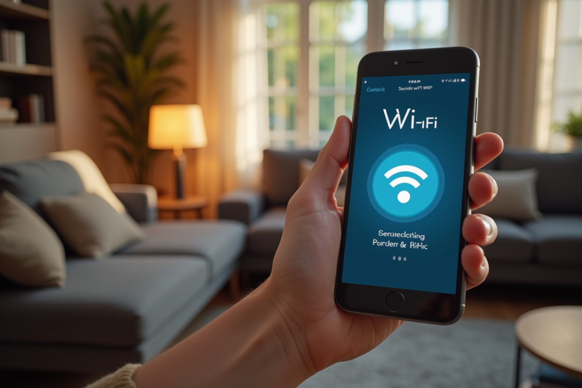 wi-fi sécurité