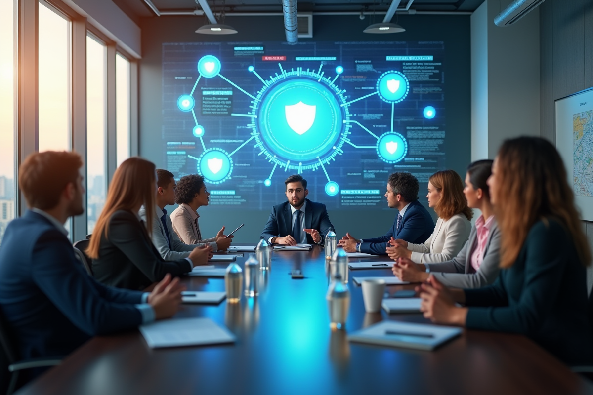 cybersécurité  protection