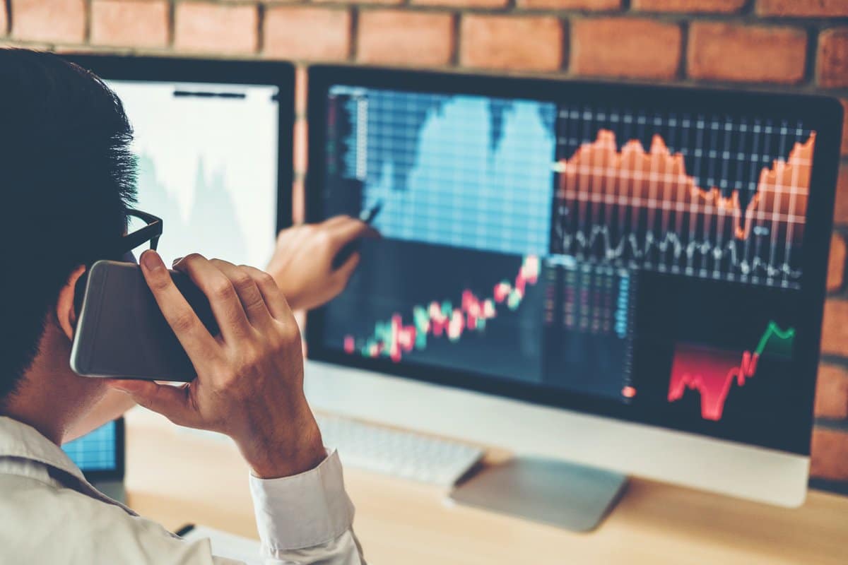 se lancer dans le trading