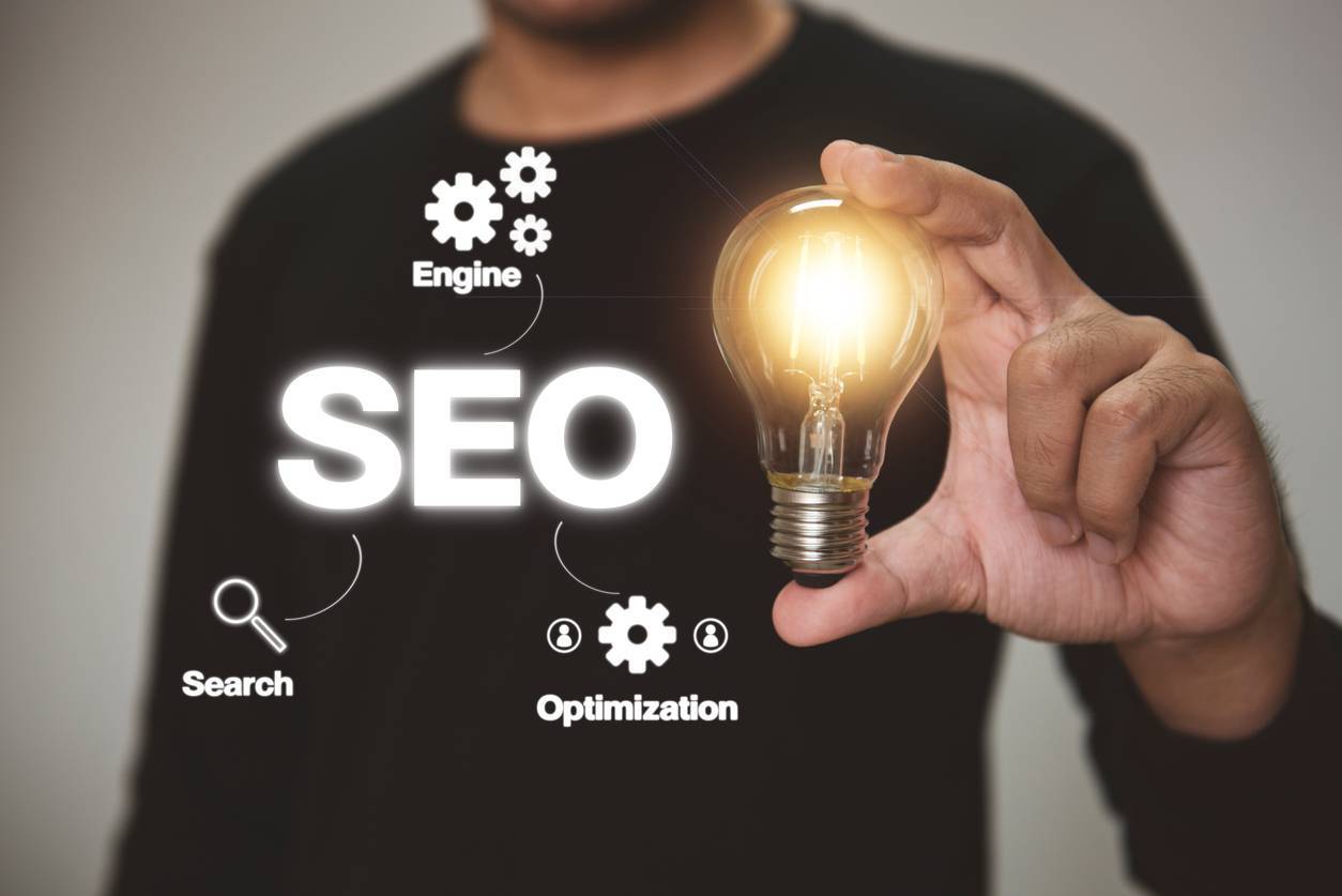 optimisation des moteurs de recherche SEO