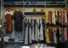 magasin de vêtements