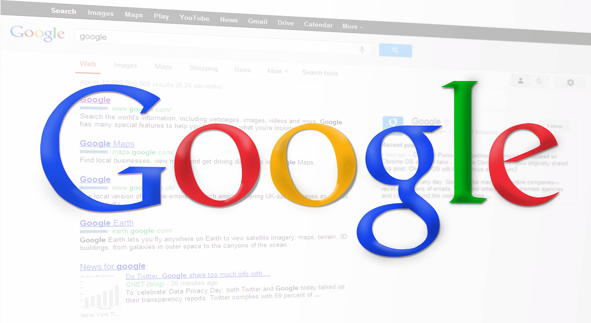 Google voit tout ce que vous faites, Voici comment y mettre fin - M ...
