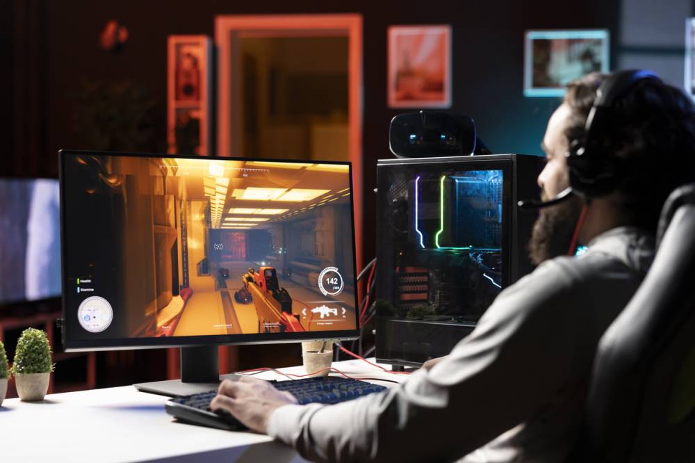 gaming