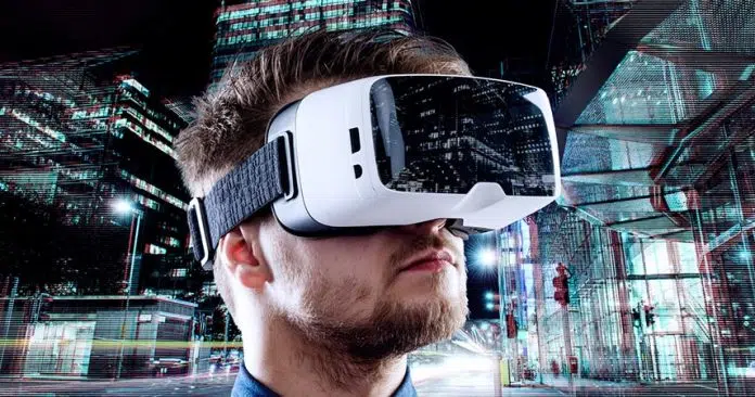 réalite virtuelle