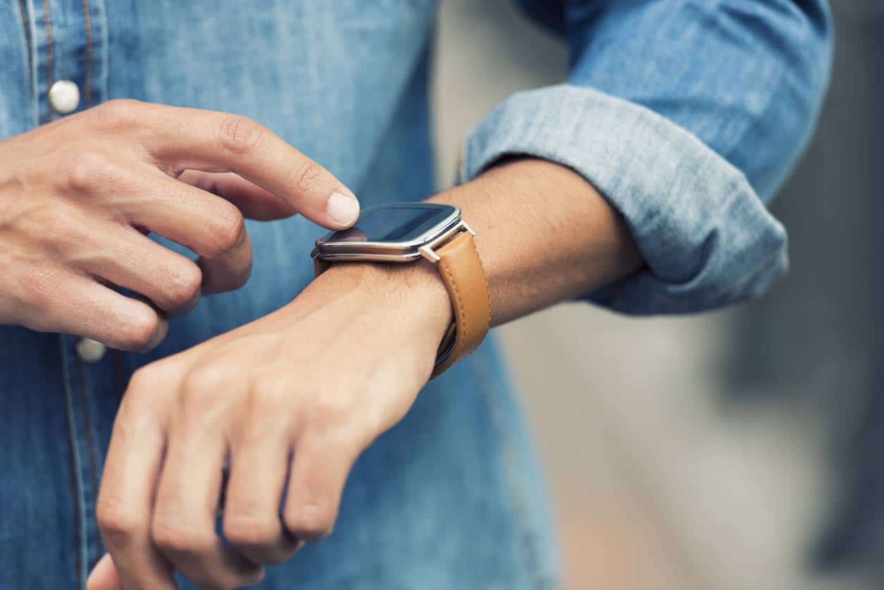 boutique montres connectées smartwatch